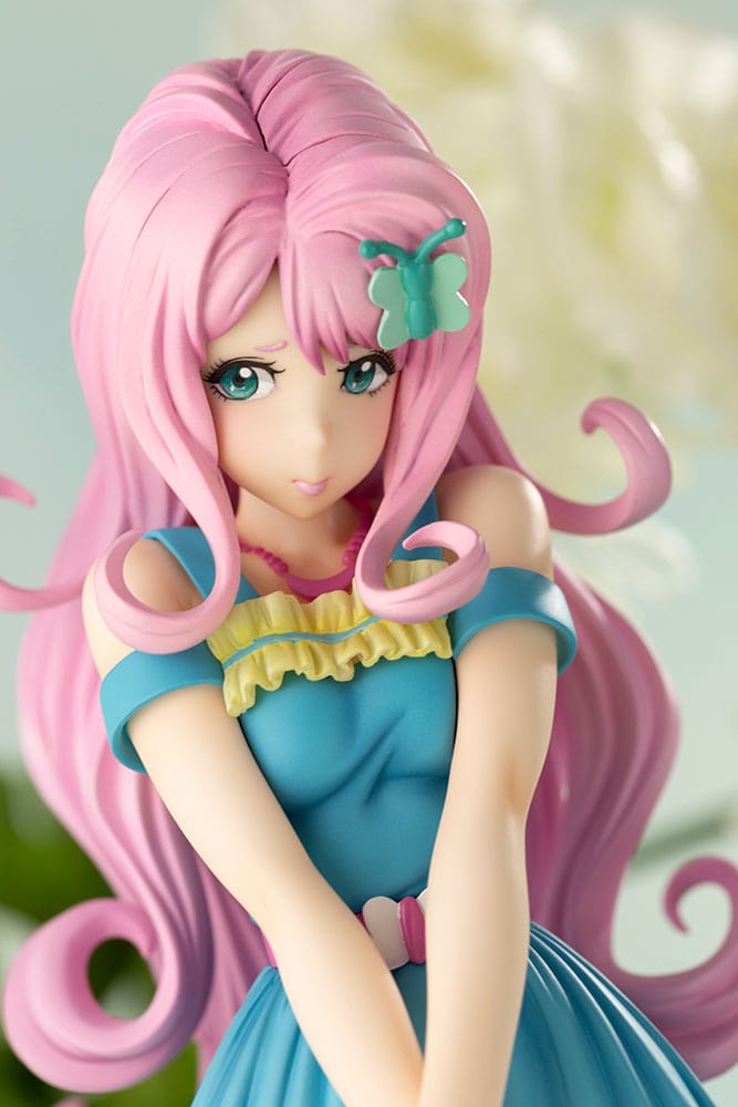 Mein kleines Pony Bishoujo PVC Statue 1/7 Fluttershy 22 cm