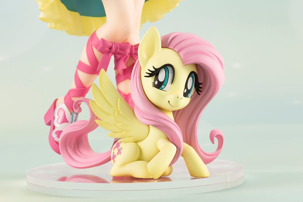 Mein kleines Pony Bishoujo PVC Statue 1/7 Fluttershy 22 cm