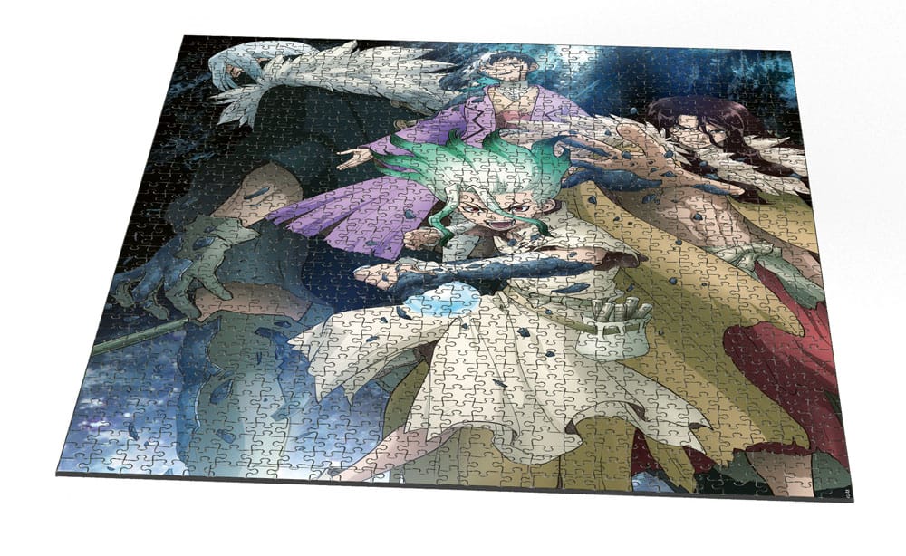 Dr. Stone Puzzle Characters (1000 Teile)