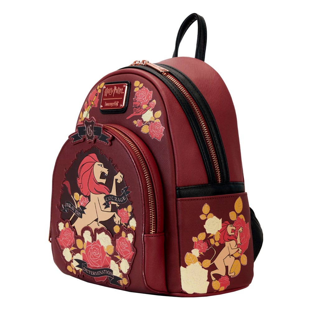 Harry Potter by Loungefly Rucksack Gryffindor House Tattoo