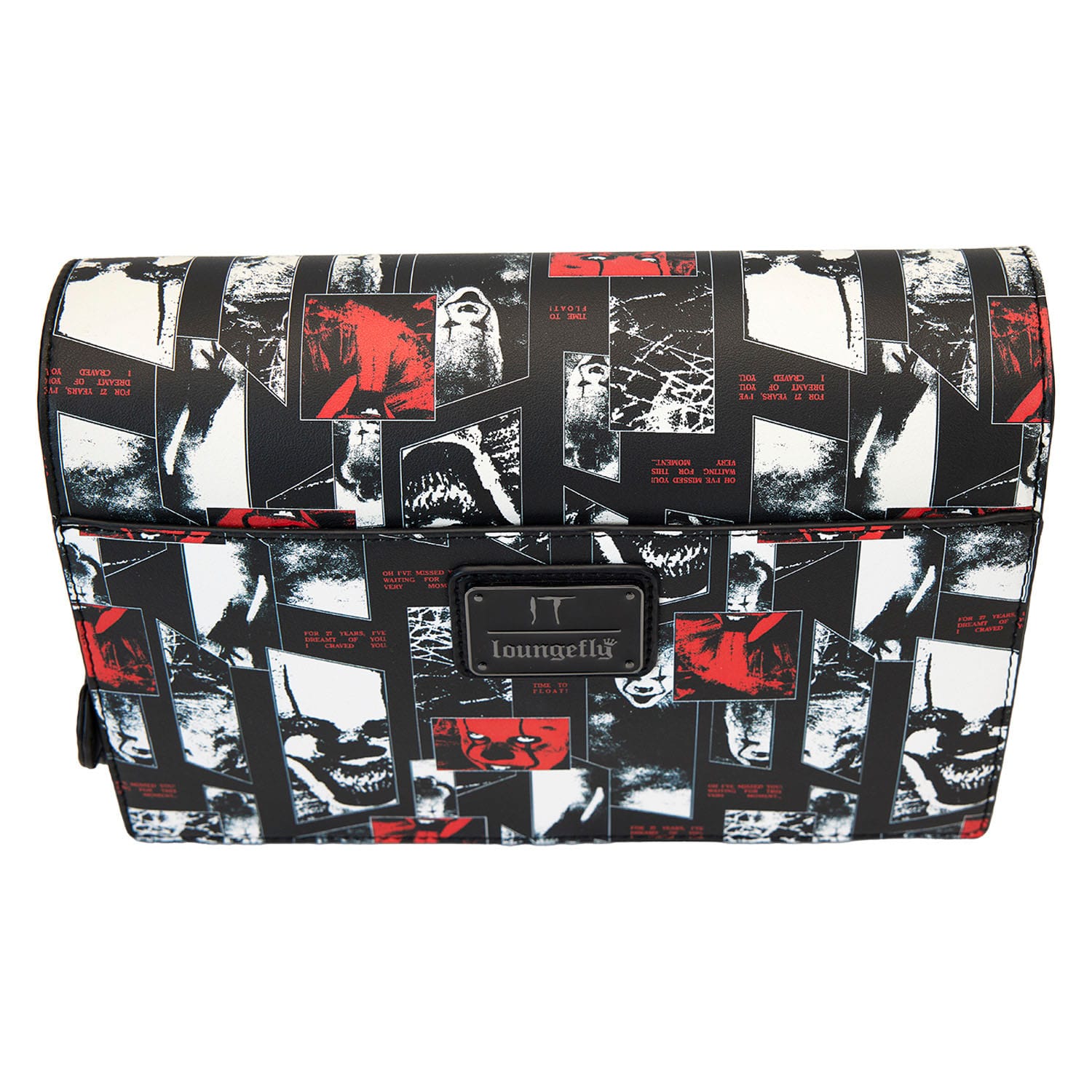 ES by Loungefly Umhängetasche Pennywise