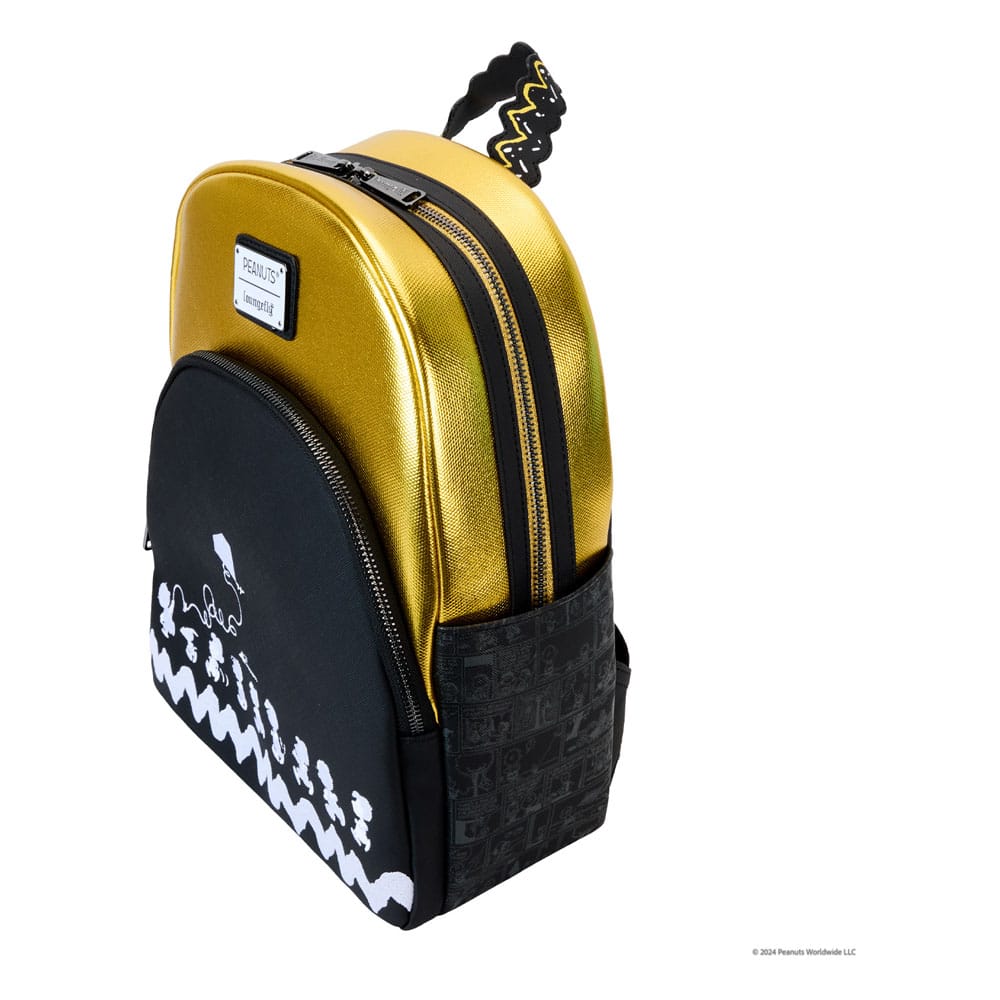 Peanuts by Loungefly Mini Rucksack 75th Anniversary