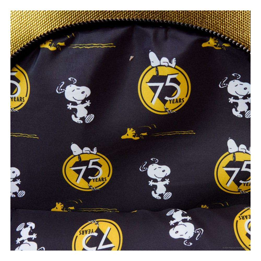 Peanuts by Loungefly Mini Rucksack 75th Anniversary