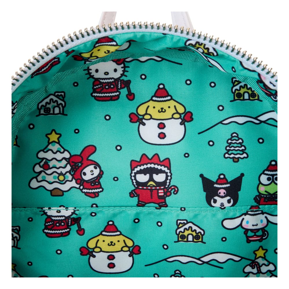 Hello Kitty by Loungefly Mini Rucksack Winter Wonderland
