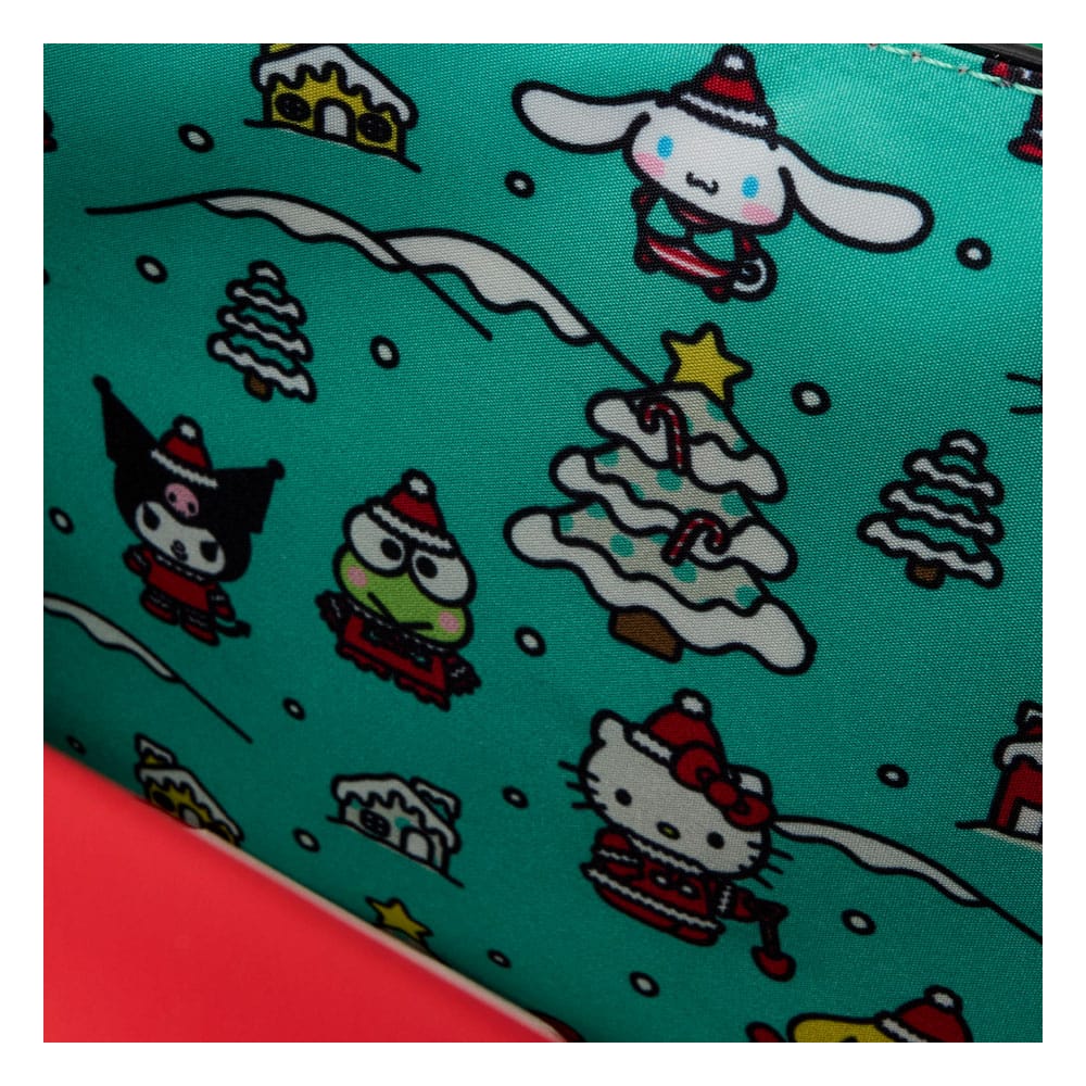 Hello Kitty by Loungefly Umhängetasche Winter Wonderland