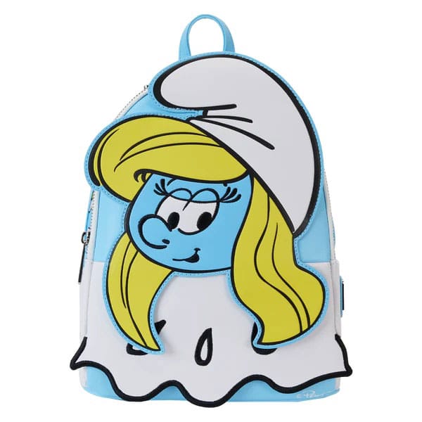 Die Schlümpfe by Loungefly Mini-Rucksack Smurfette Cosplay