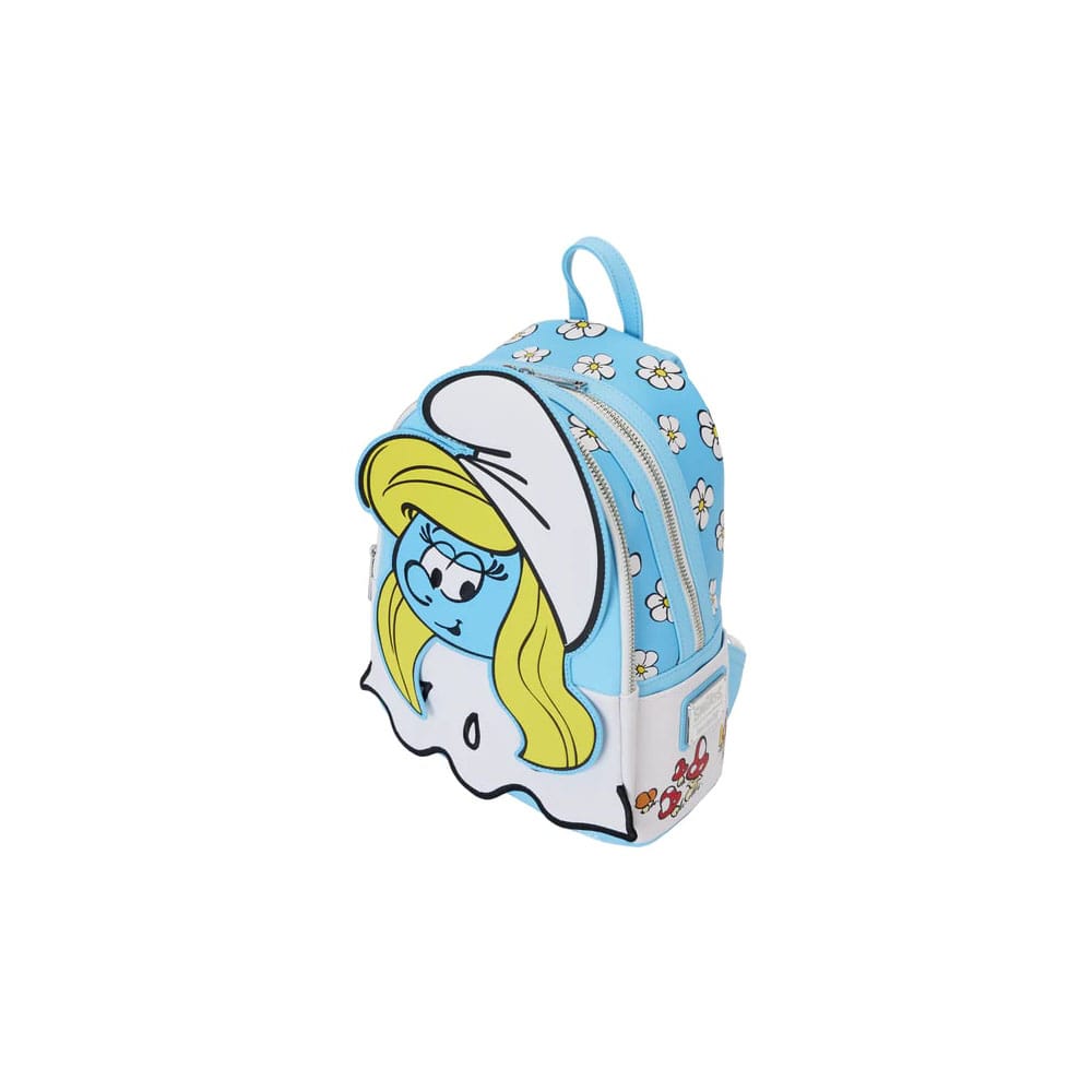 Die Schlümpfe by Loungefly Mini-Rucksack Smurfette Cosplay