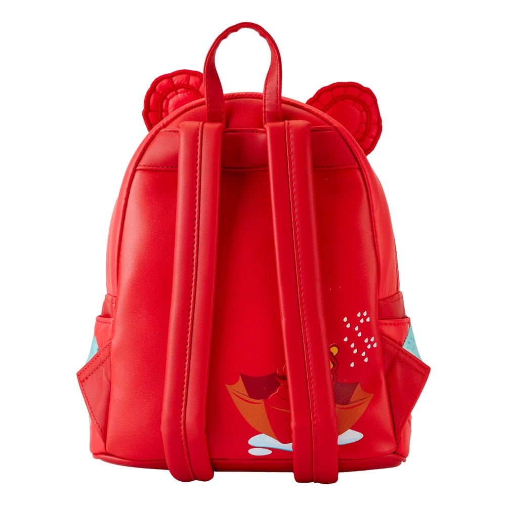 Disney by Loungefly Rucksack Winnie The Pooh Puffer Jacket Cosplay