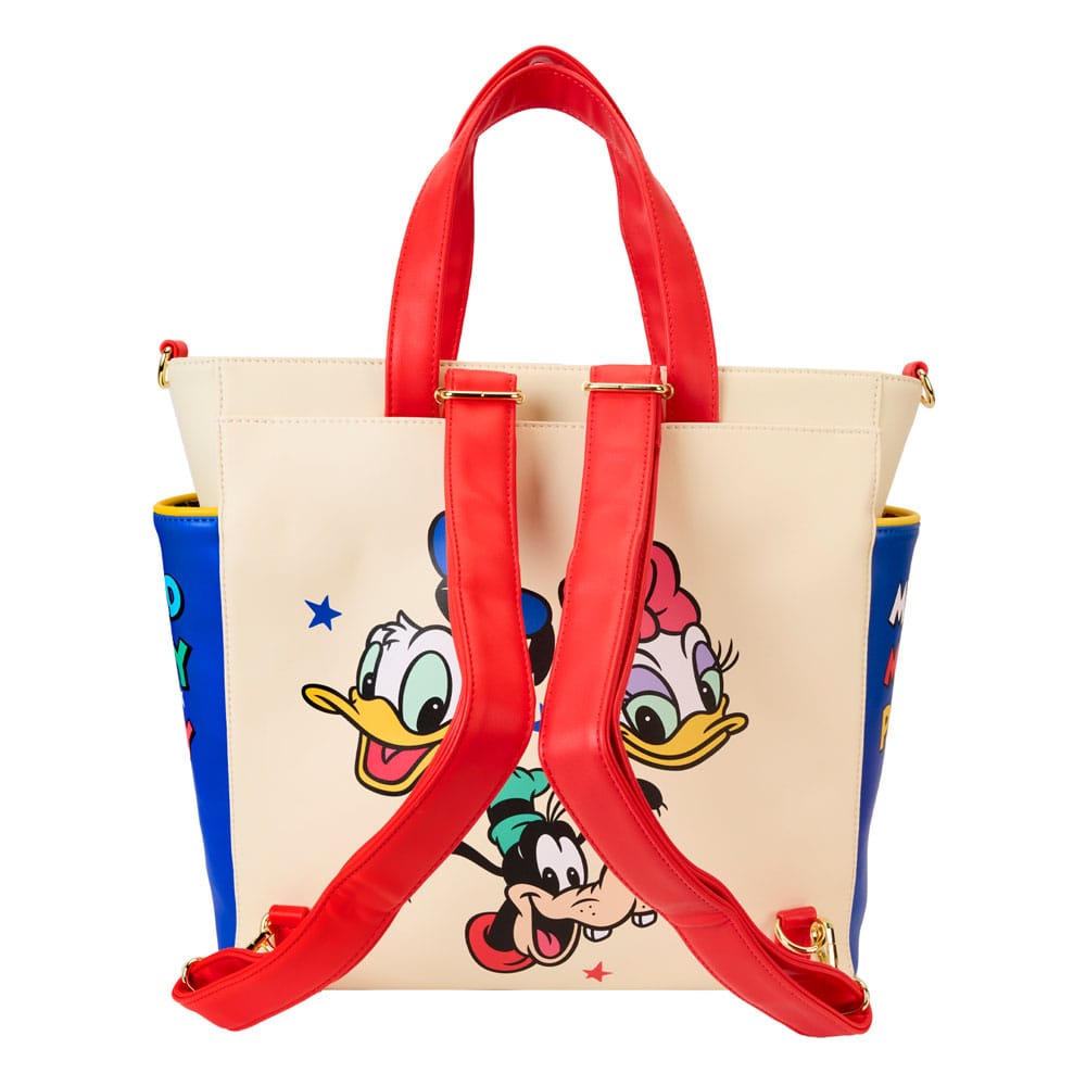 Disney by Loungefly Rucksack und Tragetasche Mickey and friends
