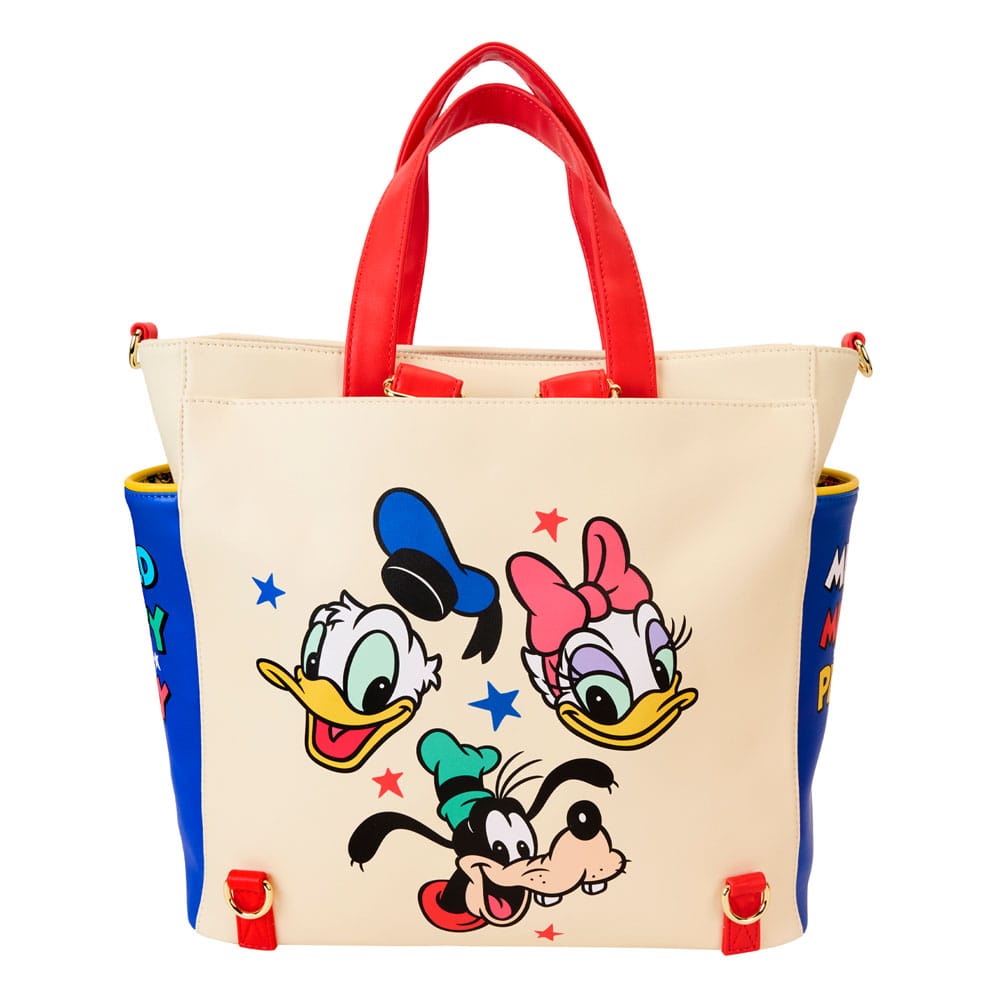 Disney by Loungefly Rucksack und Tragetasche Mickey and friends