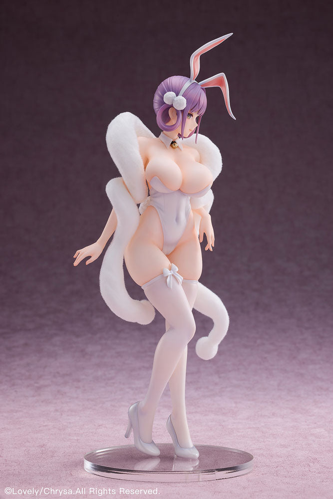 Original Character PVC Statue 1/6 Bunny Girl Lume Limited Edition 30 cm
