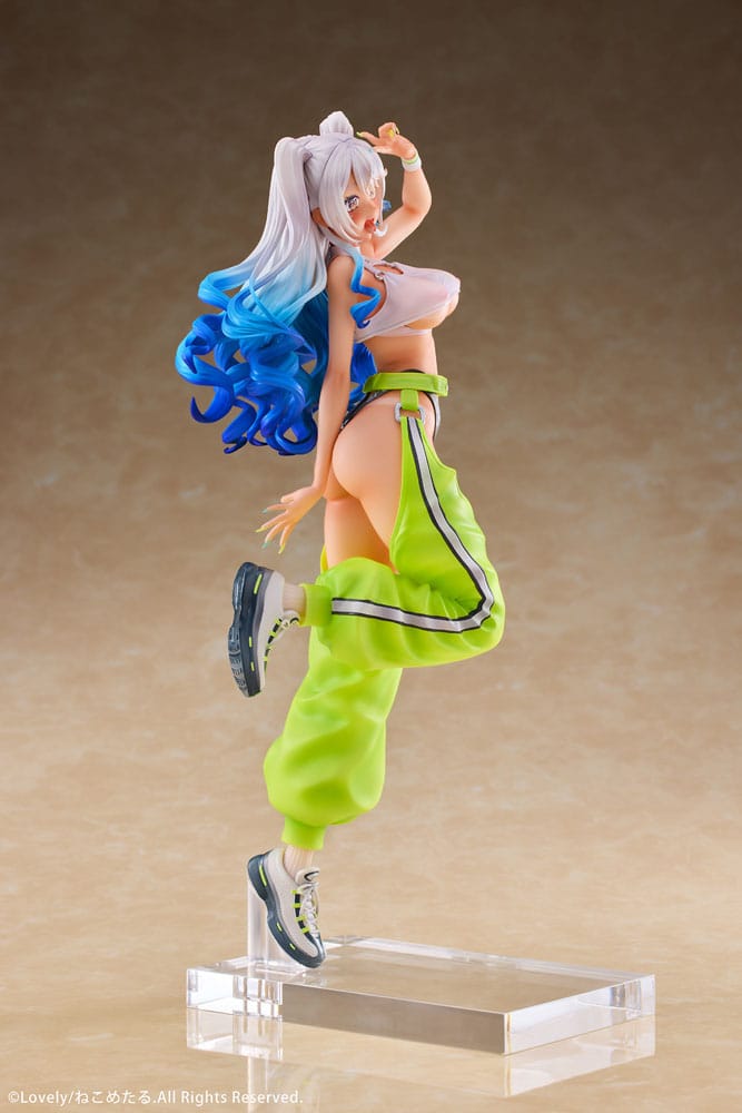 Original Character PVC Statue 1/6 Natsumi Takahashi Illustrated by Neko Metaru 30 cm