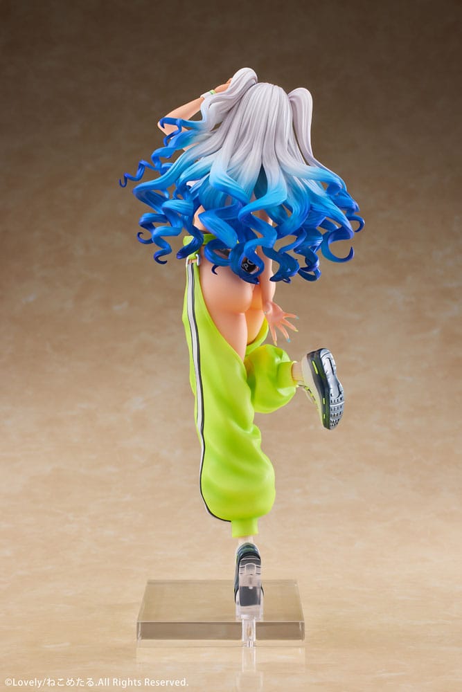 Original Character PVC Statue 1/6 Natsumi Takahashi Illustrated by Neko Metaru 30 cm