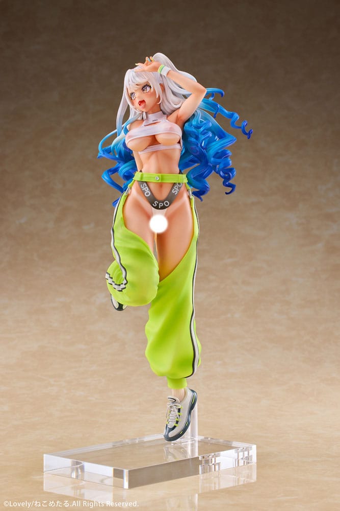 Original Character PVC Statue 1/6 Natsumi Takahashi Illustrated by Neko Metaru 30 cm