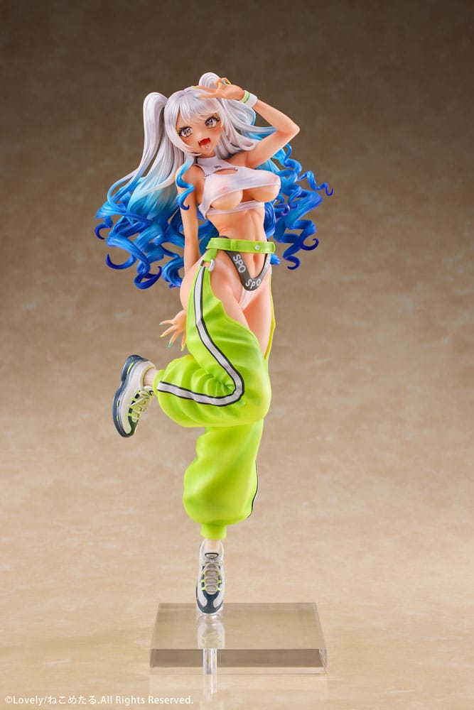 Original Character PVC Statue 1/6 Natsumi Takahashi Illustrated by Neko Metaru 30 cm