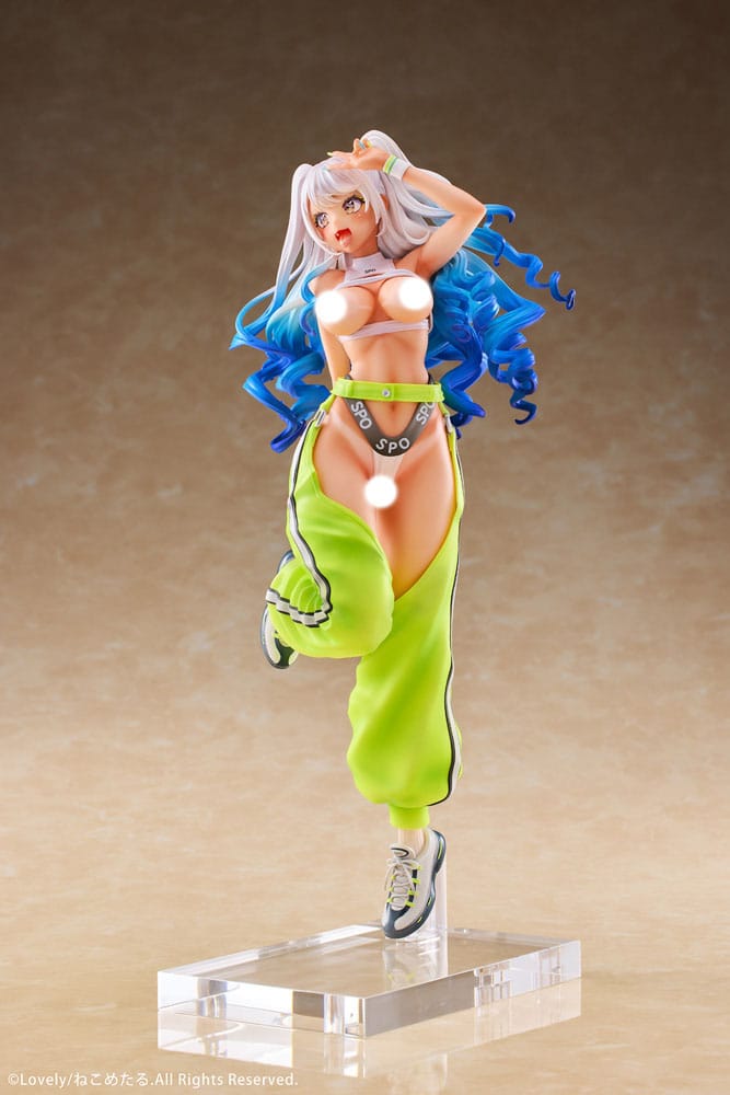 Original Character PVC Statue 1/6 Natsumi Takahashi Illustrated by Neko Metaru 30 cm