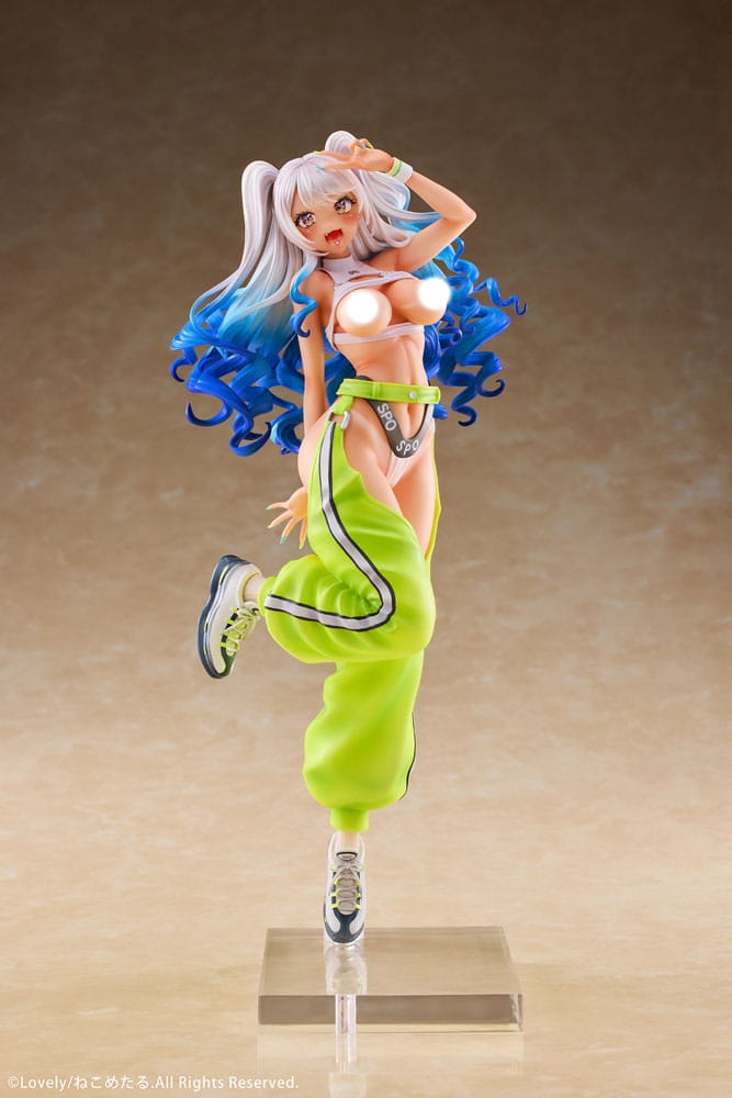 Original Character PVC Statue 1/6 Natsumi Takahashi Illustrated by Neko Metaru 30 cm