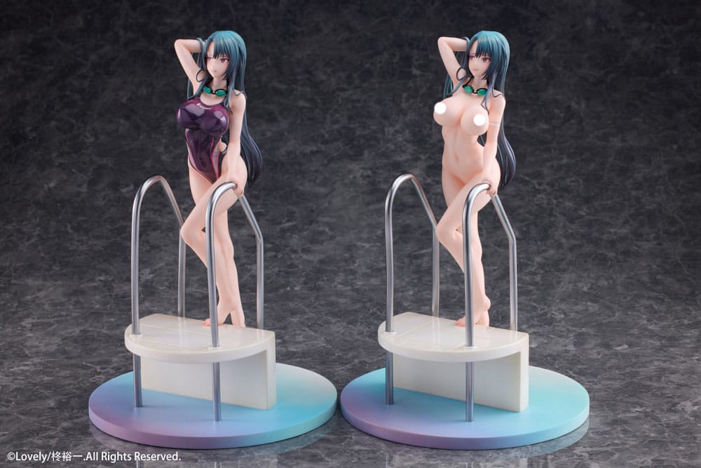 Original Character PVC Statue 1/6 Ouka Kanzaki Illustrated by Yuuichi Hiiragi 31 cm