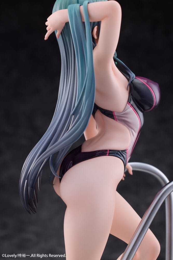 Original Character PVC Statue 1/6 Ouka Kanzaki Illustrated by Yuuichi Hiiragi 31 cm