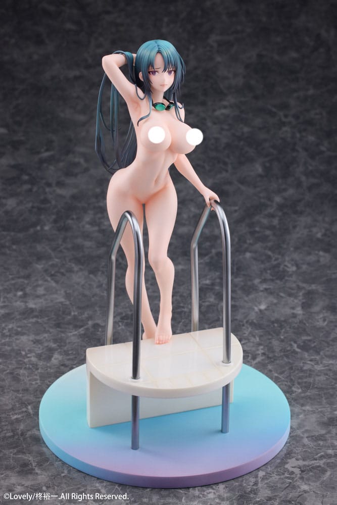 Original Character PVC Statue 1/6 Ouka Kanzaki Illustrated by Yuuichi Hiiragi 31 cm