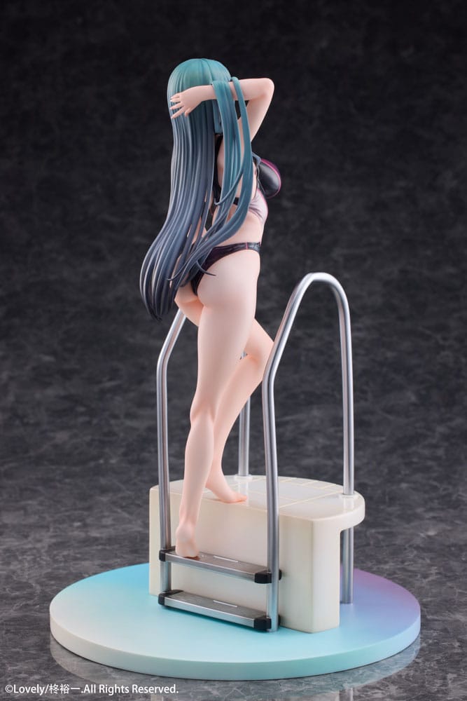 Original Character PVC Statue 1/6 Ouka Kanzaki Illustrated by Yuuichi Hiiragi 31 cm