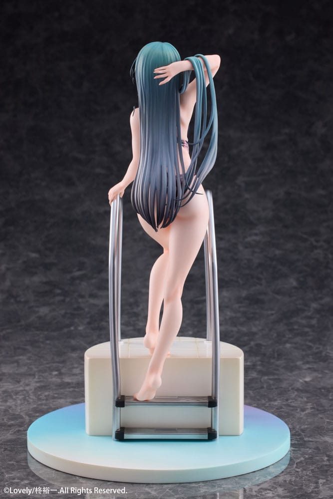 Original Character PVC Statue 1/6 Ouka Kanzaki Illustrated by Yuuichi Hiiragi 31 cm