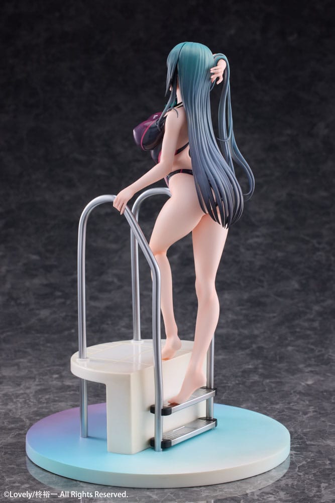 Original Character PVC Statue 1/6 Ouka Kanzaki Illustrated by Yuuichi Hiiragi 31 cm