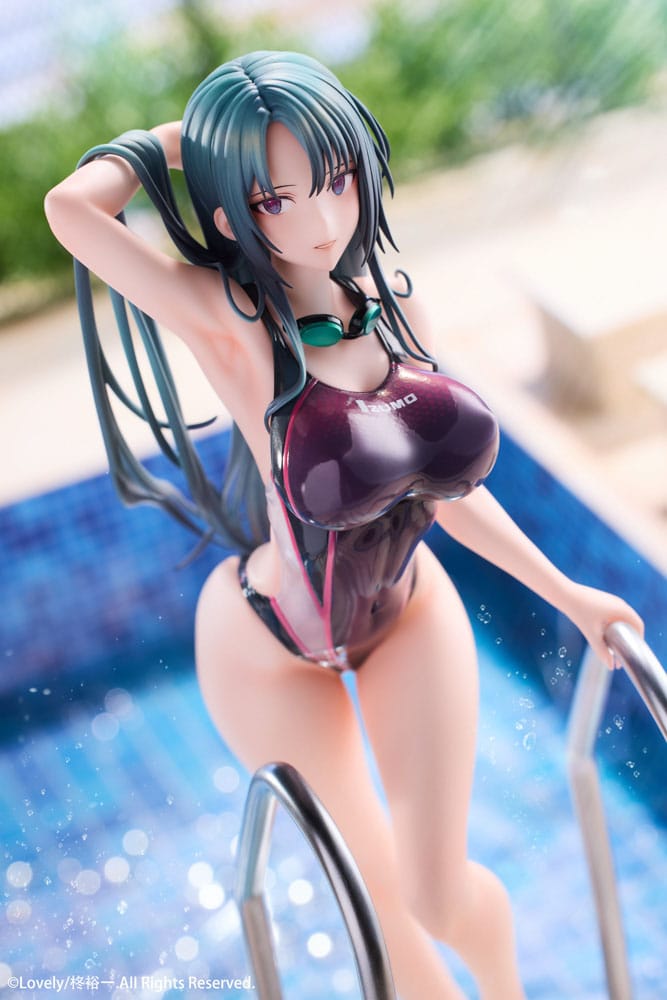 Original Character PVC Statue 1/6 Ouka Kanzaki Illustrated by Yuuichi Hiiragi 31 cm