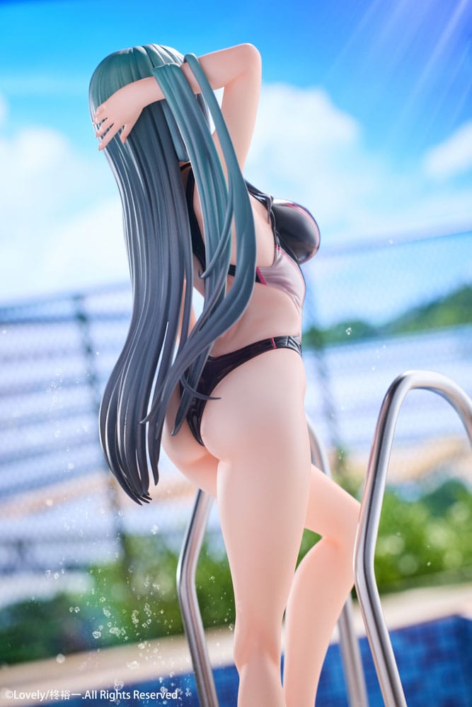 Original Character PVC Statue 1/6 Ouka Kanzaki Illustrated by Yuuichi Hiiragi 31 cm