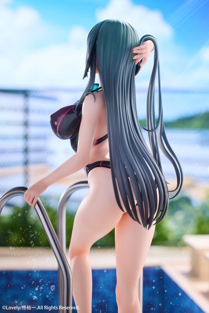 Original Character PVC Statue 1/6 Ouka Kanzaki Illustrated by Yuuichi Hiiragi 31 cm
