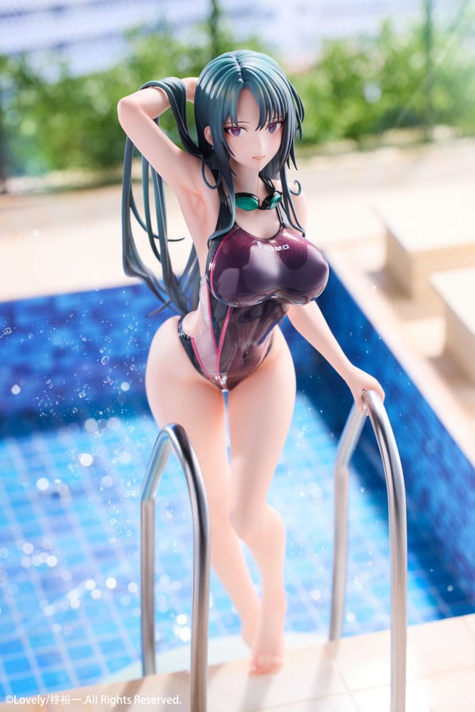 Original Character PVC Statue 1/6 Ouka Kanzaki Illustrated by Yuuichi Hiiragi 31 cm