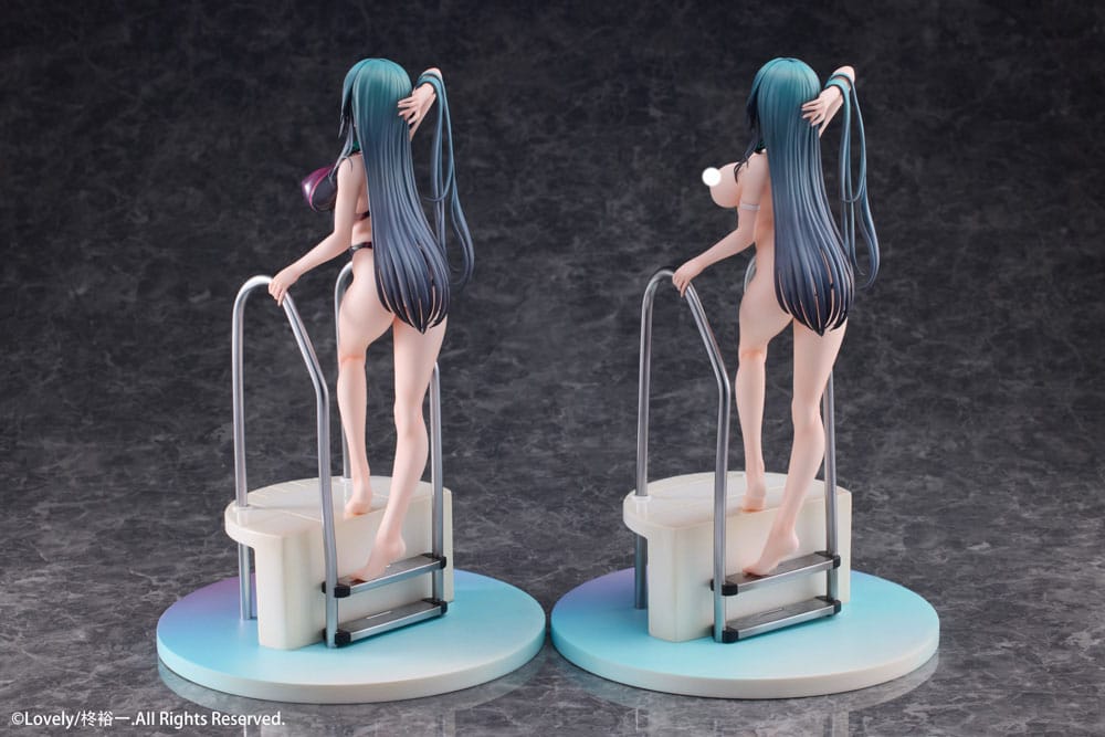 Original Character PVC Statue 1/6 Ouka Kanzaki Illustrated by Yuuichi Hiiragi 31 cm