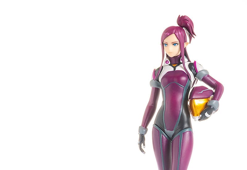 Macross Delta Modellbausatz 1/20 PLAMAX MF-69 Minimum Factory Mirage Farina Jenius 9 cm