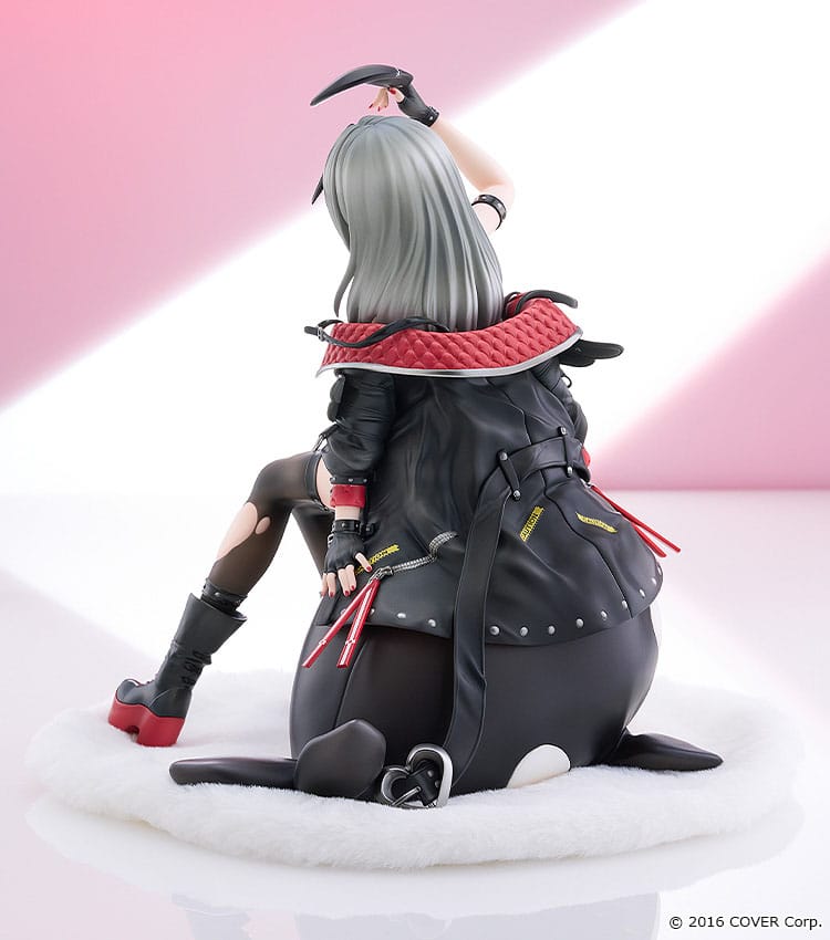 Hololive Production PVC Statue 1/6 Sakamata Chloe 20 cm
