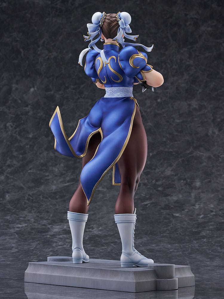 Street Fighter PVC Statue 1/6 Chun-Li Standby 29 cm