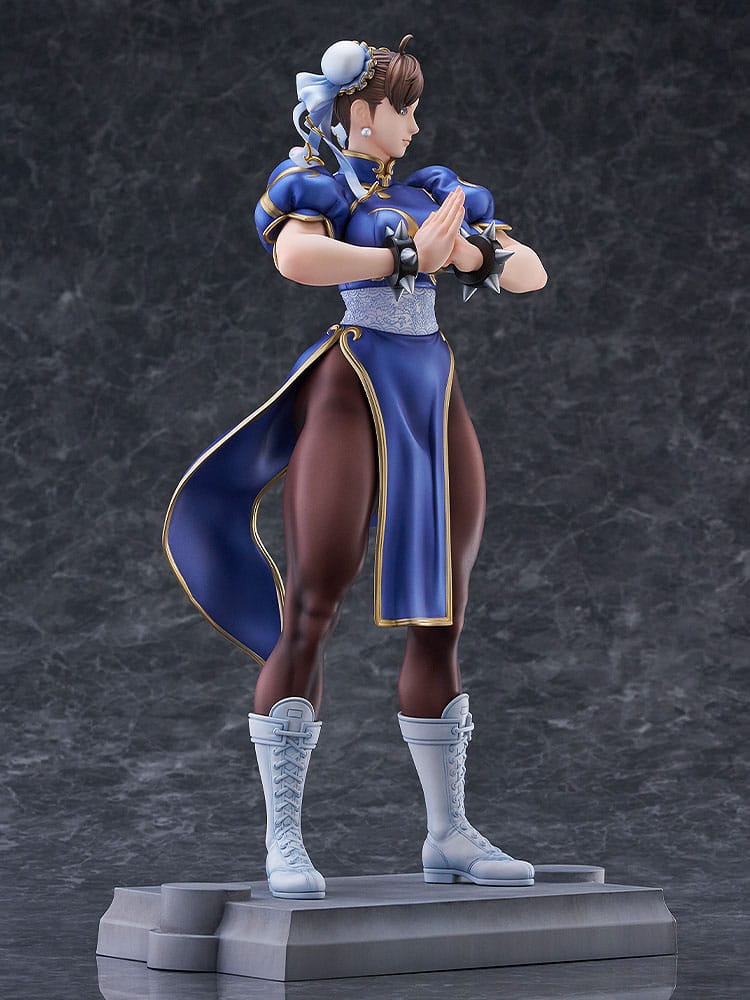 Street Fighter PVC Statue 1/6 Chun-Li Standby 29 cm