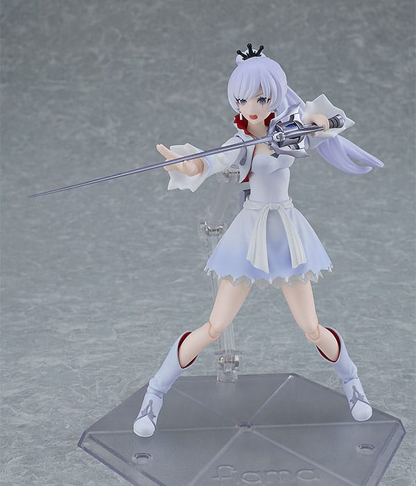 RWBY: Ice Queendom Figma Actionfigur Weiss Schnee 13 cm