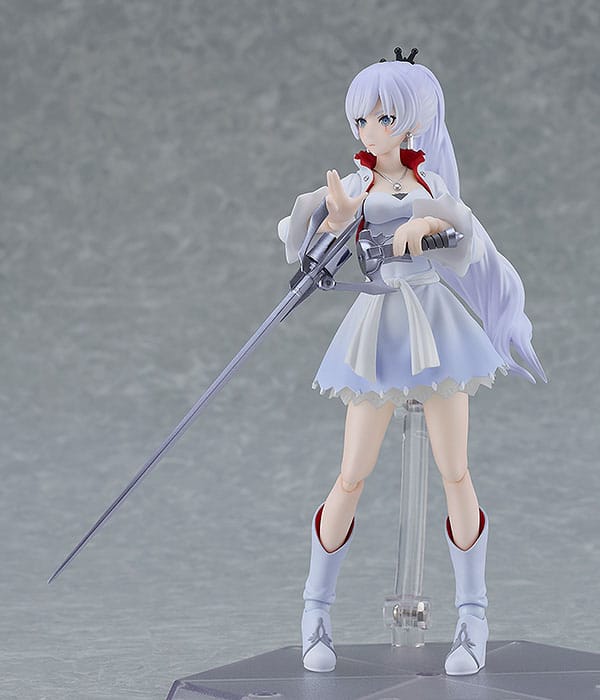 RWBY: Ice Queendom Figma Actionfigur Weiss Schnee 13 cm