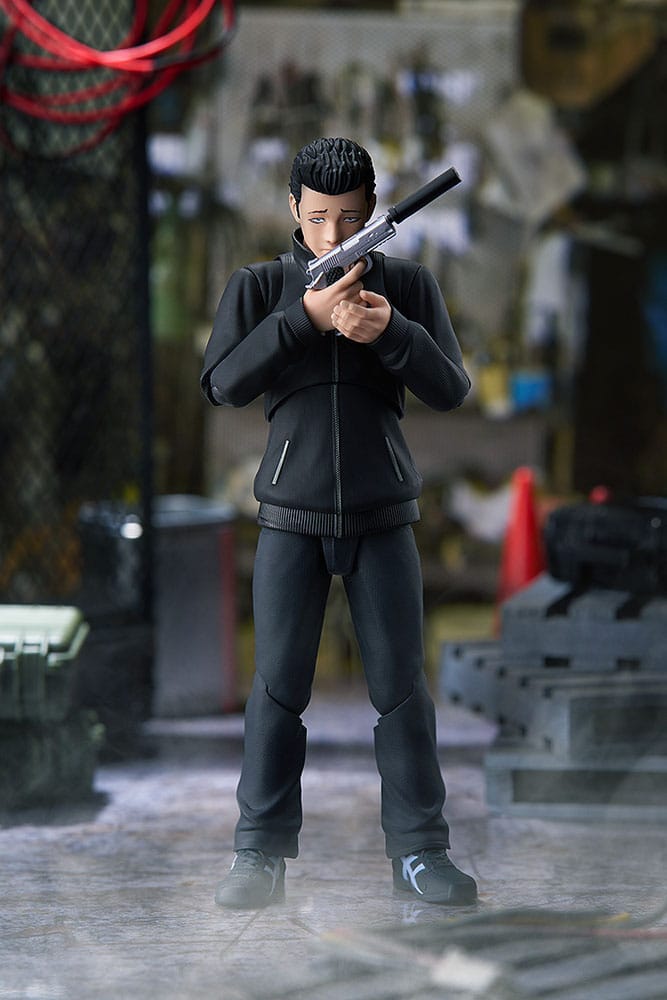 The Fable Figma Actionfigur Akira Sato 15 cm