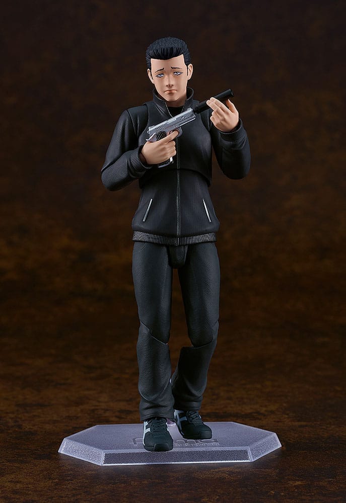 The Fable Figma Actionfigur Akira Sato 15 cm