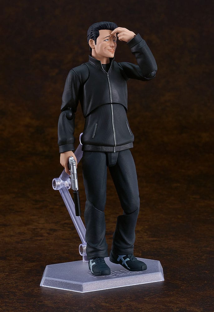 The Fable Figma Actionfigur Akira Sato 15 cm