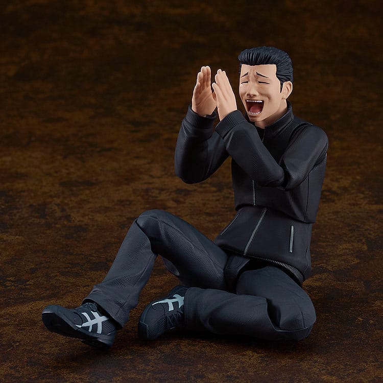 The Fable Figma Actionfigur Akira Sato 15 cm