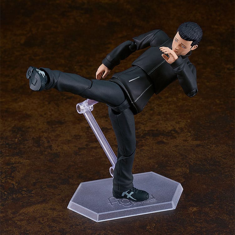 The Fable Figma Actionfigur Akira Sato 15 cm