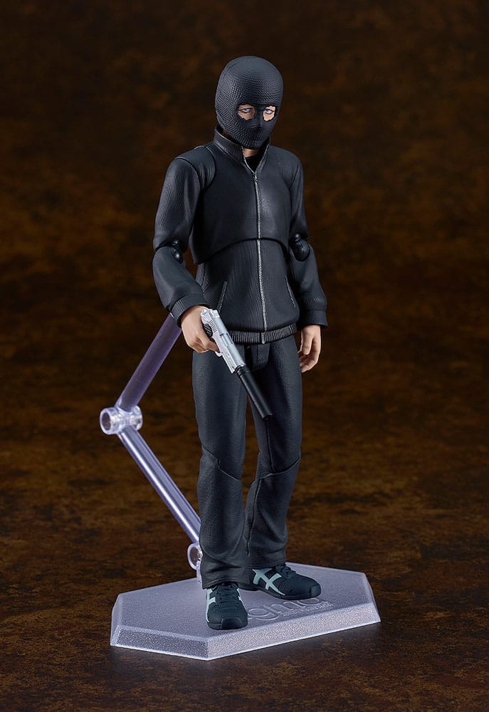 The Fable Figma Actionfigur Akira Sato 15 cm