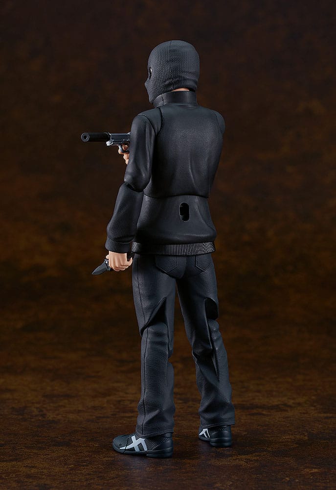 The Fable Figma Actionfigur Akira Sato 15 cm