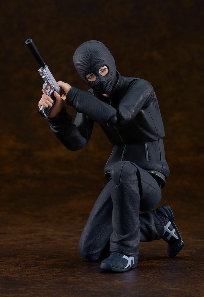 The Fable Figma Actionfigur Akira Sato 15 cm
