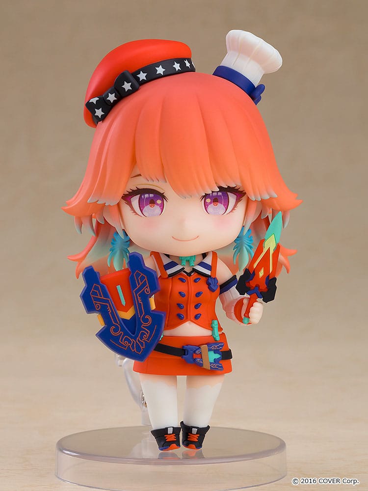 Hololive Production Nendoroid Actionfigur Takanashi Kiara 10 cm