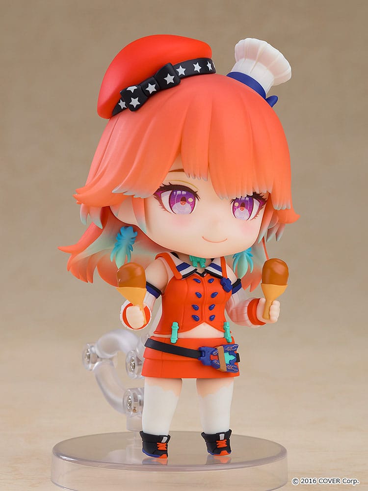 Hololive Production Nendoroid Actionfigur Takanashi Kiara 10 cm