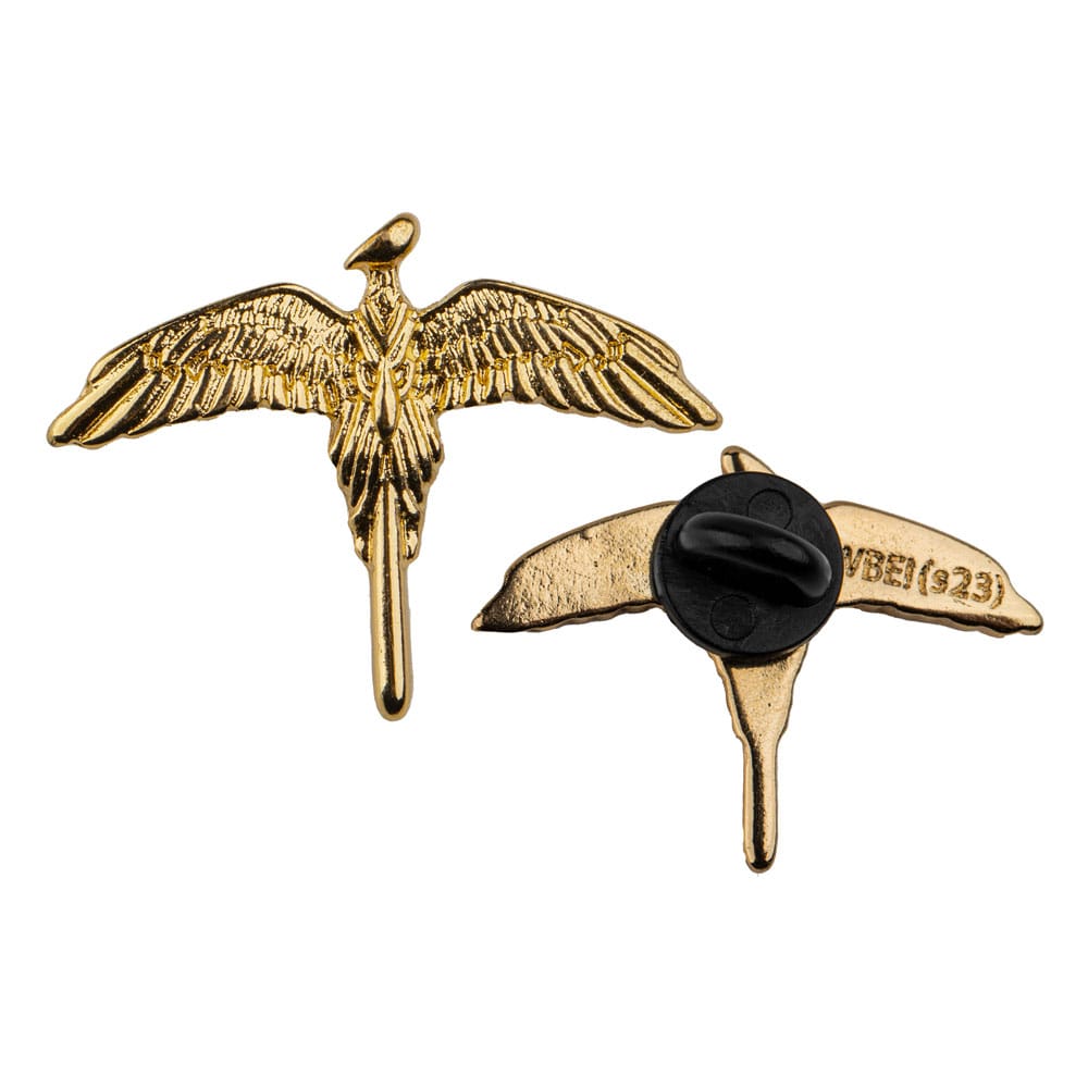 Harry Potter Ansteck-Pin Fawkes