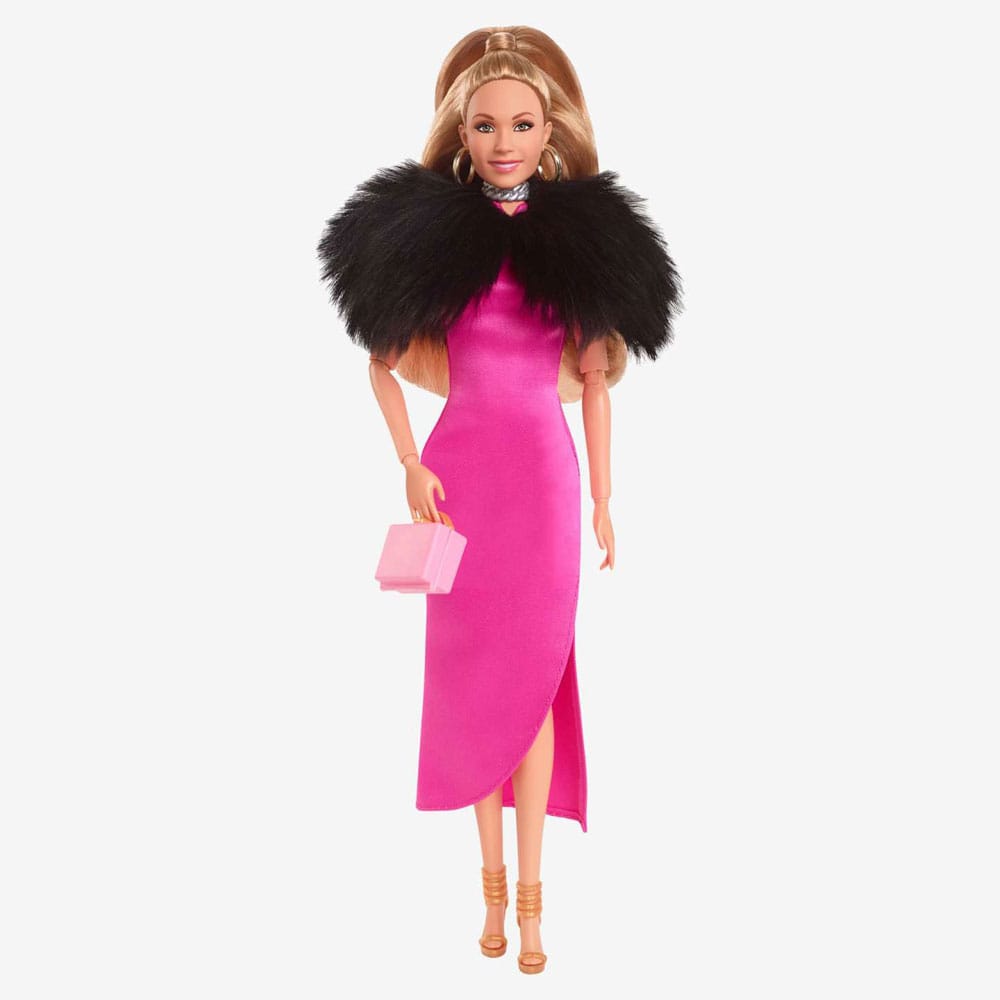 Barbie Signature Puppe Tedd Lasso Keeley Jones